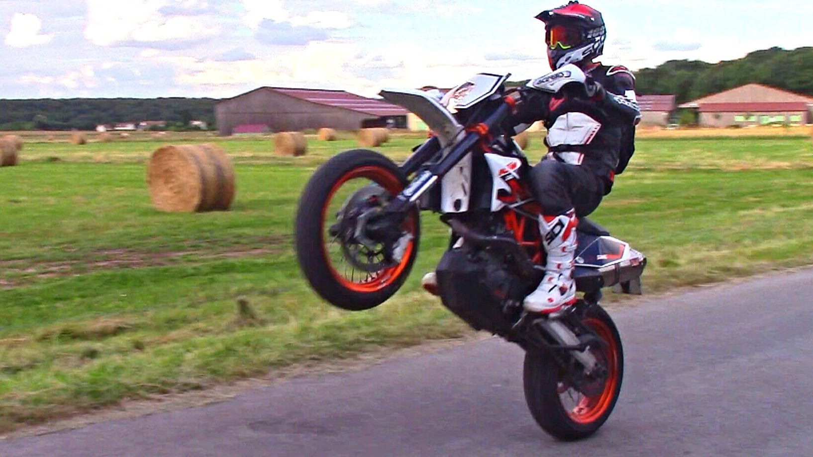 Tout savoir sur le Wheeling apprenti motard