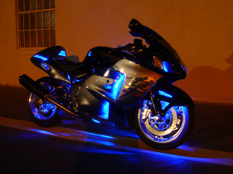 Suzuki-Hayabusa-tuned