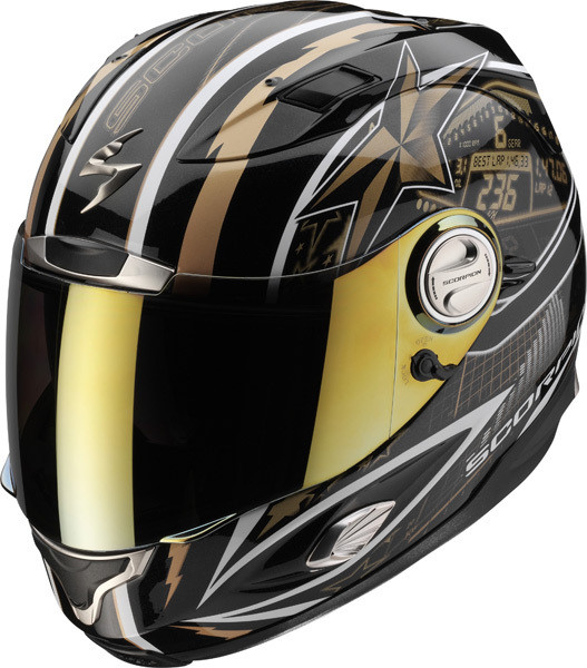 casque-moto-route-integral-scorpion-exo1000-speedster-noir-or