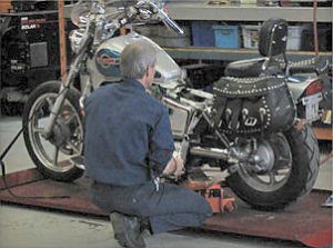 moto mecanique